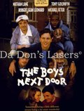 The Boys Next Door film from John Erman filmography.