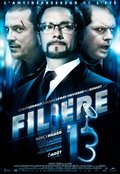 Filière 13 - movie with Claude Legault.