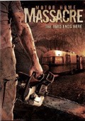 Motor Home Massacre film from Allen Uilbenks filmography.