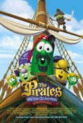 The Pirates Who Don't Do Anything: A VeggieTales Movie - movie with Megan Murphy.