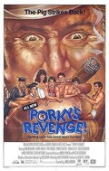 Porky's Revenge - movie with Nancy Parsons.