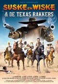 Suske En Wiske: De Texas Rakkers is the best movie in Lien Van De Kelder filmography.