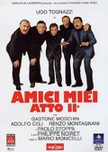Amici miei atto 2 - movie with Milena Vukotic.