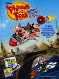 Phineas and Ferb - movie with Kelly Hu.