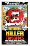 Attack of the Killer Tomatoes! is the best movie in Ernie Meyers filmography.