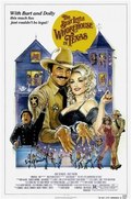 The Best Little Whorehouse in Texas film from Colin Higgins filmography.