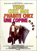 Viens chez moi, j'habite chez une copine - movie with Sylvie Granotier.