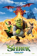 Shrek film from Andrew Adamson filmography.