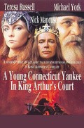 A Young Connecticut Yankee in King Arthur's Court - movie with Michael York.