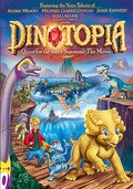 Dinotopia: Quest for the Ruby Sunstone - movie with Katie Griffin.