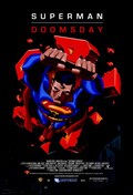 Superman: Doomsday film from Bruce W. Timm filmography.