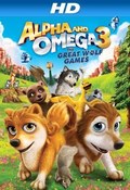 Alpha and Omega 3: The Great Wolf Games film from Richard Rich filmography.