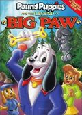 Pound Puppies and the Legend of Big Paw film from Pierre DeCelles filmography.
