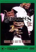 Ghoulies III: Ghoulies Go to College	 - movie with Bob Bergen.