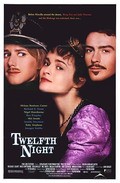 Twelfth Night film from Trevor Nunn filmography.