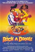 Rock-A-Doodle film from Don Blat filmography.