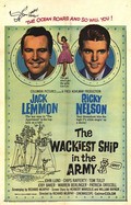 The Wackiest Ship in the Army film from Richard Murphy filmography.