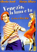 Venezia, la luna e tu - movie with Nino Manfredi.