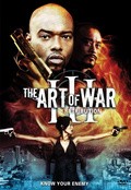 The Art of War 3: Retribution film from Gerry Lively filmography.