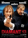 Diamant 13 film from Gilles Behat filmography.