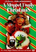 A Muppet Family Christmas - movie with Frank Oz.
