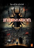 Infestation film from Kyle Rankin filmography.