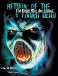 The Dead Hate the Living! film from Dave Parker filmography.
