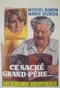 Ce sacr&#233; grand-p&#232;re - movie with Marie Dubois.