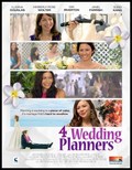 4 Wedding Planners film from Michael Kang filmography.