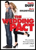 The Wedding Pact film from Matt Berman filmography.