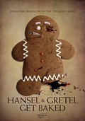 Film Hansel & Gretel Get Baked.