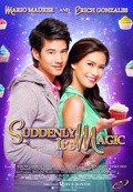 Suddenly It's Magic - movie with Mario Morer.
