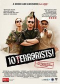 10Terrorists - movie with Paul Gilbert.