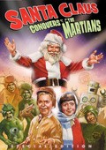 Santa Claus Conquers the Martians film from Nicholas Webster filmography.