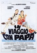 In viaggio con papà - movie with Flora Carabella.