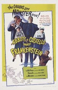 Film Bud Abbott Lou Costello Meet Frankenstein.