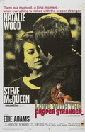 Love with the Proper Stranger film from Robert Mulligan filmography.
