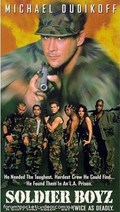 Soldier Boyz - movie with Dindo Arroyo.