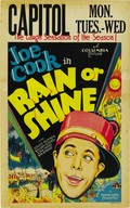 Rain or Shine film from Frank Capra filmography.