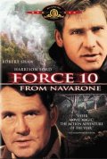 Force 10 from Navarone film from Guy Hamilton filmography.