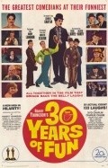 30 Years of Fun - movie with Douglas Fairbanks.