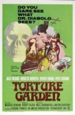 Torture Garden film from Freddie Francis filmography.
