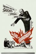 The Evil of Frankenstein film from Freddie Francis filmography.