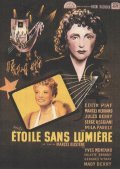 Etoile sans lumiere film from Marcel Blistene filmography.