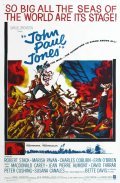 John Paul Jones is the best movie in Robert Stack filmography.