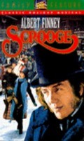 Scrooge - movie with Kenneth More.