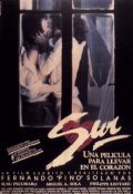 Sur is the best movie in Antonio Ameijeiras filmography.