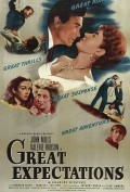 Great Expectations film from David Lean filmography.