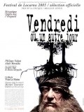 Vendredi ou un autre jour - movie with Hanna Schygulla.