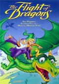 The Flight of Dragons film from Artur Rankin ml. filmography.
